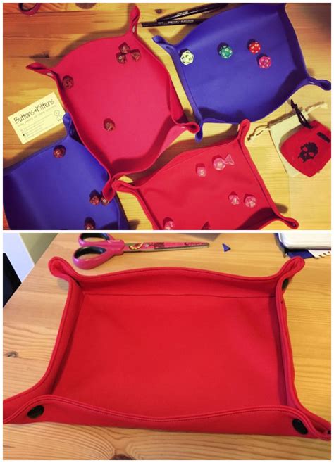 All you need for this is one ikea ribba picture frame and a 9x9 piece of self adhesive felt. 15 Best DIY Dice Tray Ideas - Its Overflowing