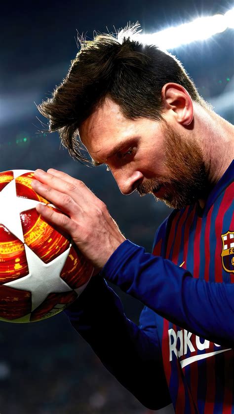 Lionel Messi Futbol Fondo De Pantalla 4k Hd Id11521