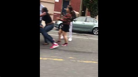 hood fight gone wrong youtube