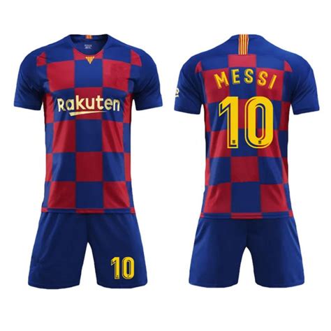 Free delivery and returns on ebay plus items for plus members. بيع Soccer Jersey 2019-2020 بدلة أطفال برشلونة قصيرة ...