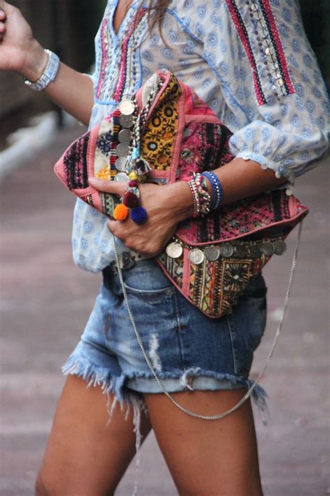 Boho Chic - Bohemian Style For Summer 2018 | FashionGum.com