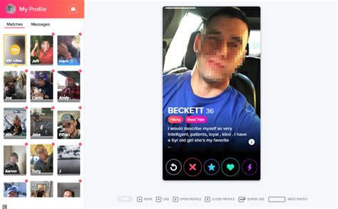 Tinder Web How To Use Tinder On A Pc Quick Start Guide
