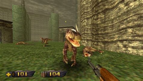 29 Turok Dinosaur Hunter Cheats VashtiBenesh