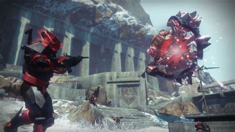 Ace of spades is an exotic hand cannon introduced in destiny 2: Destiny: Rise of Iron screens show off the Wretched Eye Strike, social environment and action ...