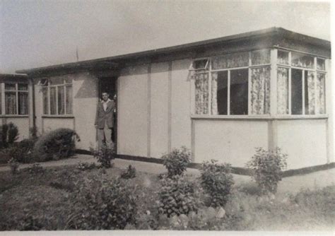 Memories Of Rochford Road Prefabs In Southend On Sea New