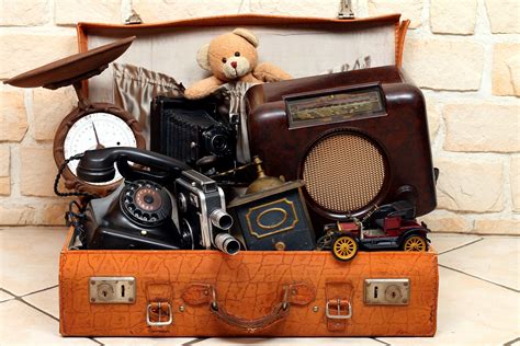 Vintage Collectibles