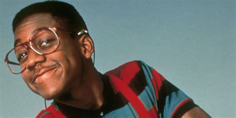 The Story Behind The Real Life Steve Urkel