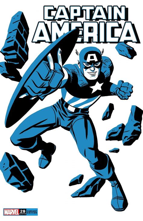 Marvel Comics & Captain America #28 Spoilers & Review: Red Skull’s True