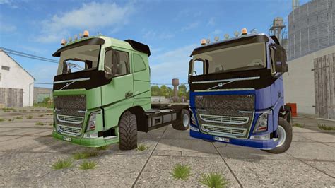 Volvo Fh4 540 V20 Fs 17 Farming Simulator 17 Mod Fs 2017 Mod