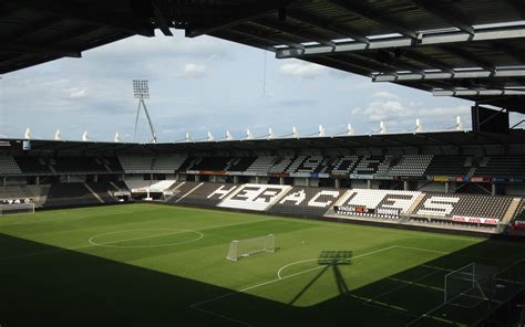 Stadionlaan 1 almelo, overijssel ( map ). Stadion Heracles Almelo, Projecten - Palazzo b.v.