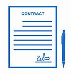 Contract Icon Navigation