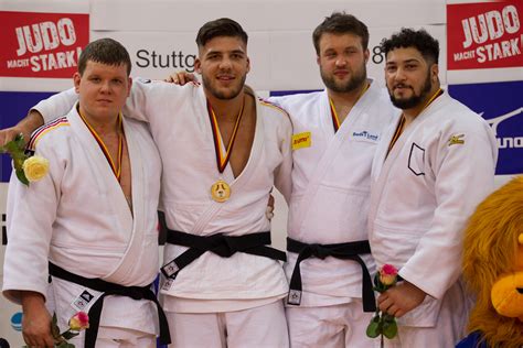 Doppelsieg für japan olympische sommerspiele in tokio, 2. Deutscher Meister 2018 im Schwergewicht, plus 100 Kg ...