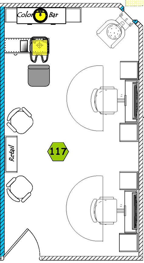 Transform your manual drawings into 3d models, with the precision of a cad. 25 best SALON FLOOR PLAN images on Pinterest | Beauty ...