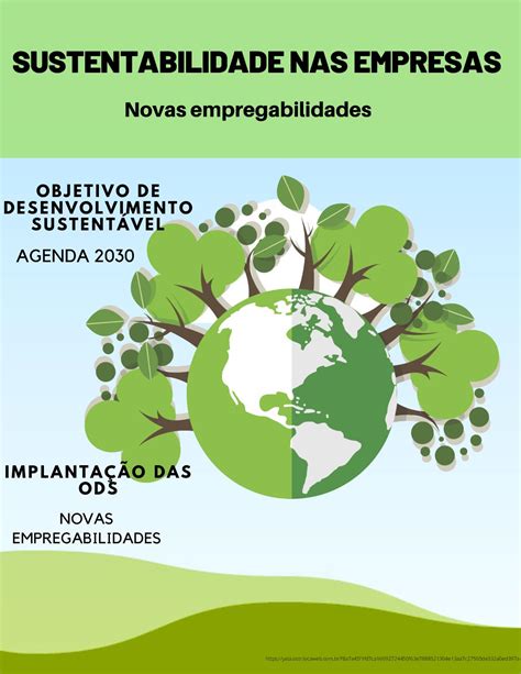 A Sustentabilidade Dentro Das Empresas Deve Seguir As Bases Do