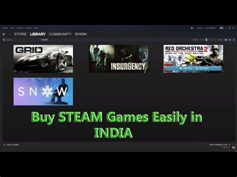 We did not find results for: Hindi How to buy Games from Steam in India - YouTube
