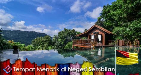 Terokai Pelbagai Tempat Rahsia Yang Menjadi Tumpuan Pelancong di Negeri
