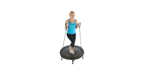 Stamina 38 Inch Intone Plus Rebounder Home Workout Gear From Walmart
