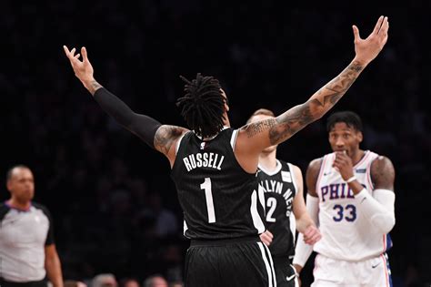 6th season19.0 ppg 5.8 apg season highs: Warriors Land D'Angelo Russell After a Sign-and-Trade Deal ...