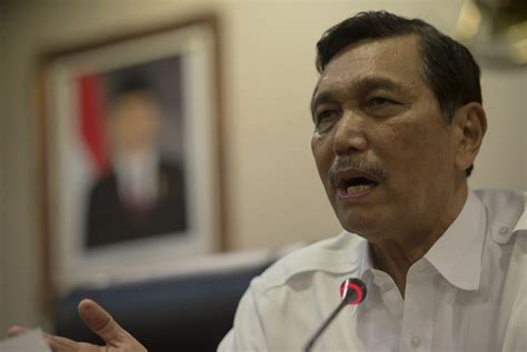 Jun 29, 2021 · jakarta: Luhut: Ministries must speak same language | Republika Online