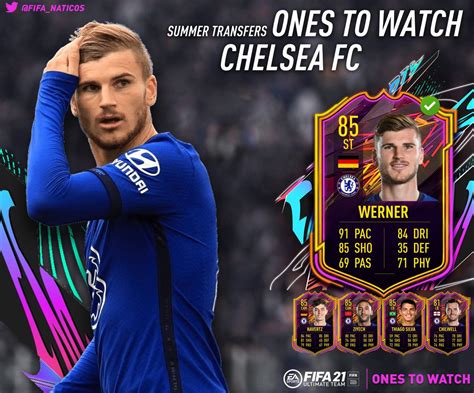 Ziyech's price on the xbox market is 9,800 coins (19 min ago), playstation is 11,000 coins (26 min ago) and pc is 10,000 coins (22 min ago). Havertz Or Ziyech Fifa 21 / Fifa 21 Ones To Watch ...