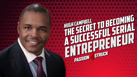Creating a Life After the Military | Hugh Campbell | Passion Struck podcast