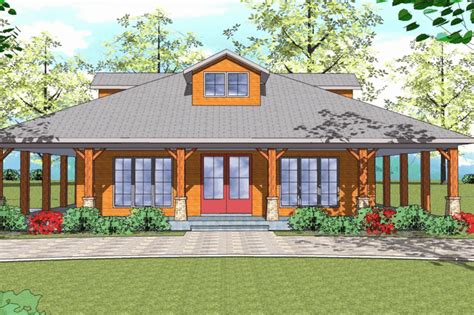 Some refer to ranch house plans as running a ranch others as bred or other purposes. Southern Style House Plan - 1 Beds 1.5 Baths 2500 Sq/Ft ...