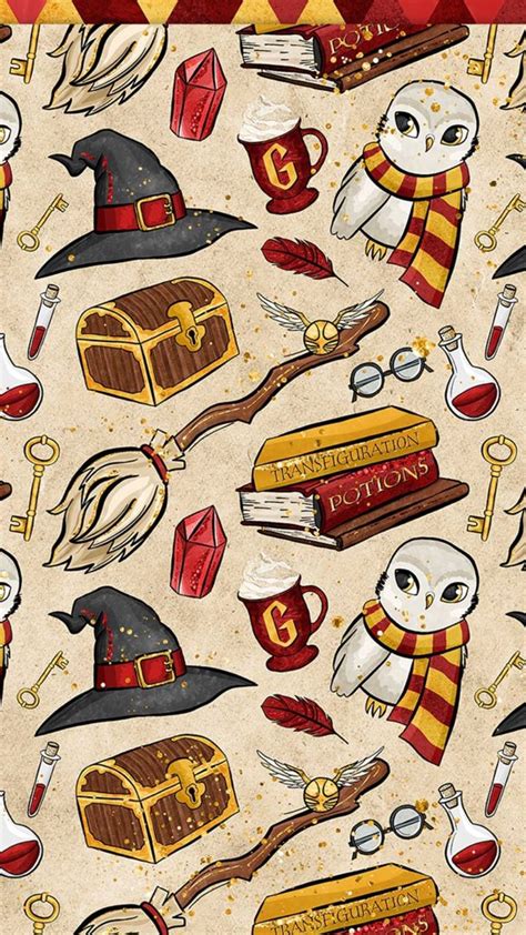 The great collection of cute harry potter wallpaper for desktop, laptop and mobiles. Harry Potter Wallpaper by rxssoap1 - 91 - Free on ZEDGE™