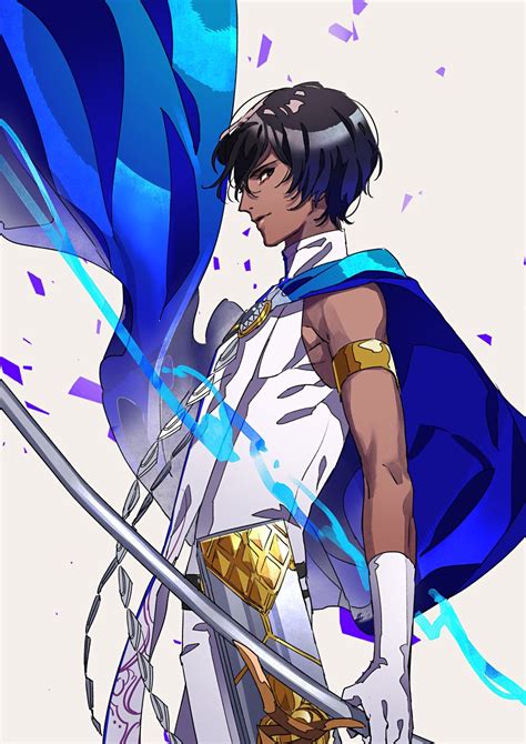 Arjuna【fategrand Order】 Personagens De Anime Anime Desenhos De Anime