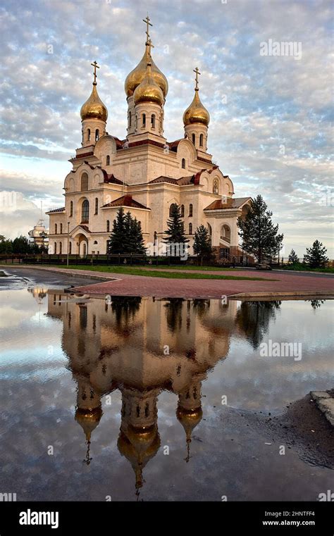 Cathedral Of Archangel Michael Hi Res Stock Photography And Images Alamy