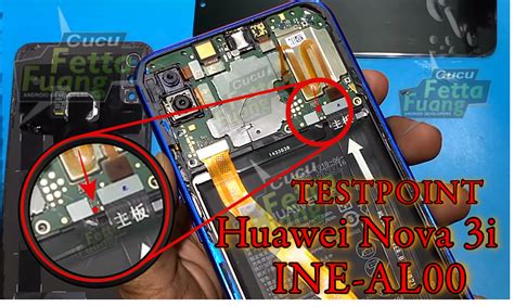 Huawei Nova I Ine Lx Ine Lx Testpoint Bypass Frp And Huawei Id My XXX Hot Girl