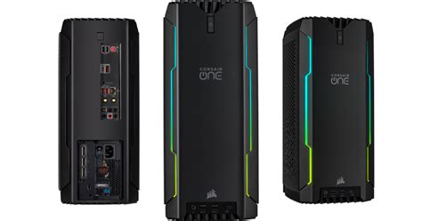 Corsair One I160 Unlocked I9 11gb Geforce Rtx 2080 Ti Compact Vr Gaming