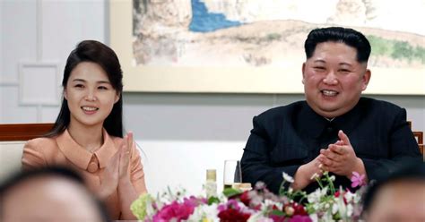 Before he came to power, kim il sung is credited with playing a key role in. Kim Jong-un first saw wife Ri Sol-ju at a music performance and instantly fell in love with her ...