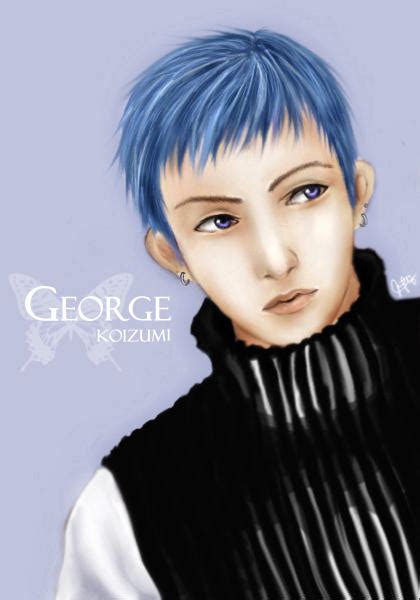 George Koizumi By Xergille On Deviantart