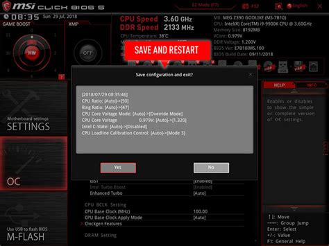 Launch and play games you normally play. How can you overclock your Intel 9th Gen CPU up to 5GHz ...