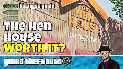 Buying The Hen House In Gta 5 Story Mode Worth It Youtube
