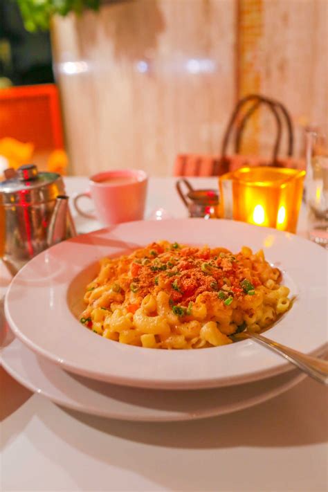 Instagram-Worthy Restaurants in Palm Springs