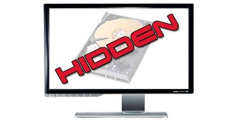 Two Ways To Hide Disk Partitions In Windows Windows Filing System Disk