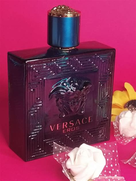 Perfume Versace Eros Masculino Perfume Masculino Versace Usado Enjoei