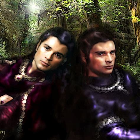 The lives of elladan & elrohir | middle earth lore. Elladan and Elrohir by Armarielrozita on deviantart.