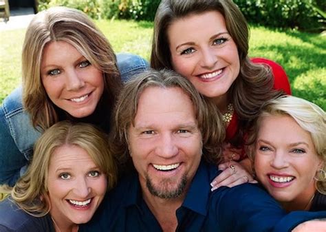 Kody And All His Sister Wives The Hollywood Gossip