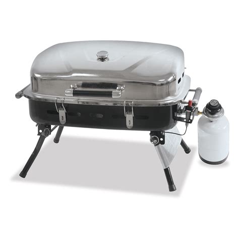 Blue Rhino Stainless Steel Outdoor LP Gas Barbecue Grill | Shop Your