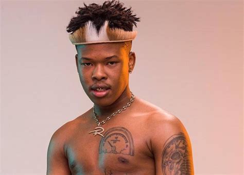 I Love It Here Nasty C Drops Tracklist And Cover Art For Upcoming