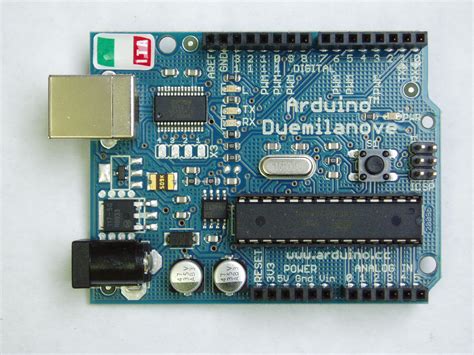 Arduino Introduction Arduino Project Hub Riset