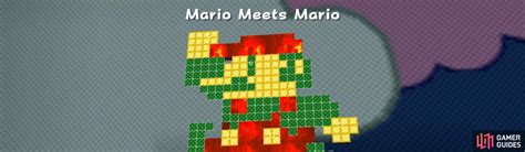 Mario Meets Mario Toy Time Galaxy Super Mario Galaxy Super Mario 3d All Stars Gamer Guides®