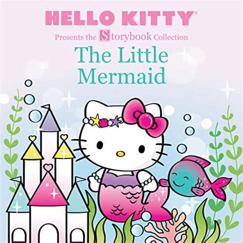 Hello Kitty Story Books