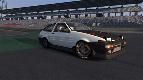 Assetto Corsa Ae86 Mod Pack Testing Youtube
