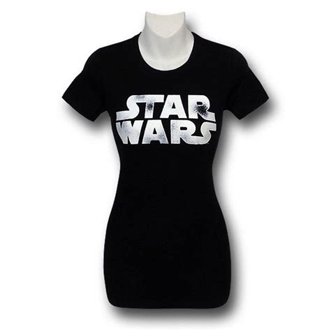 Go rogue and be a rebel, join the jedi or the sith, and wear it proudly. Star Wars Vintage Logo Women's T-Shirt