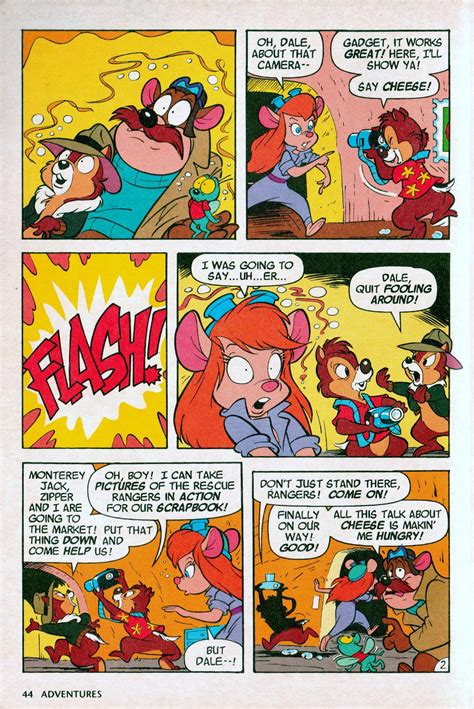 I loved reading through some of them and i hope you. Cracked Magazine and Others: Disney Adventures Magazine #0 ...