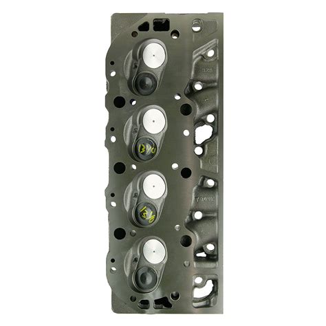 Replace® 2c52 Driver Side Remanufactured Complete Cylinder Head With