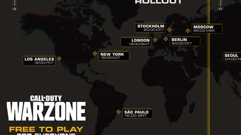 Call Of Duty Warzone Ohne Modern Warfare Spielen So Gehts Call Of Duty